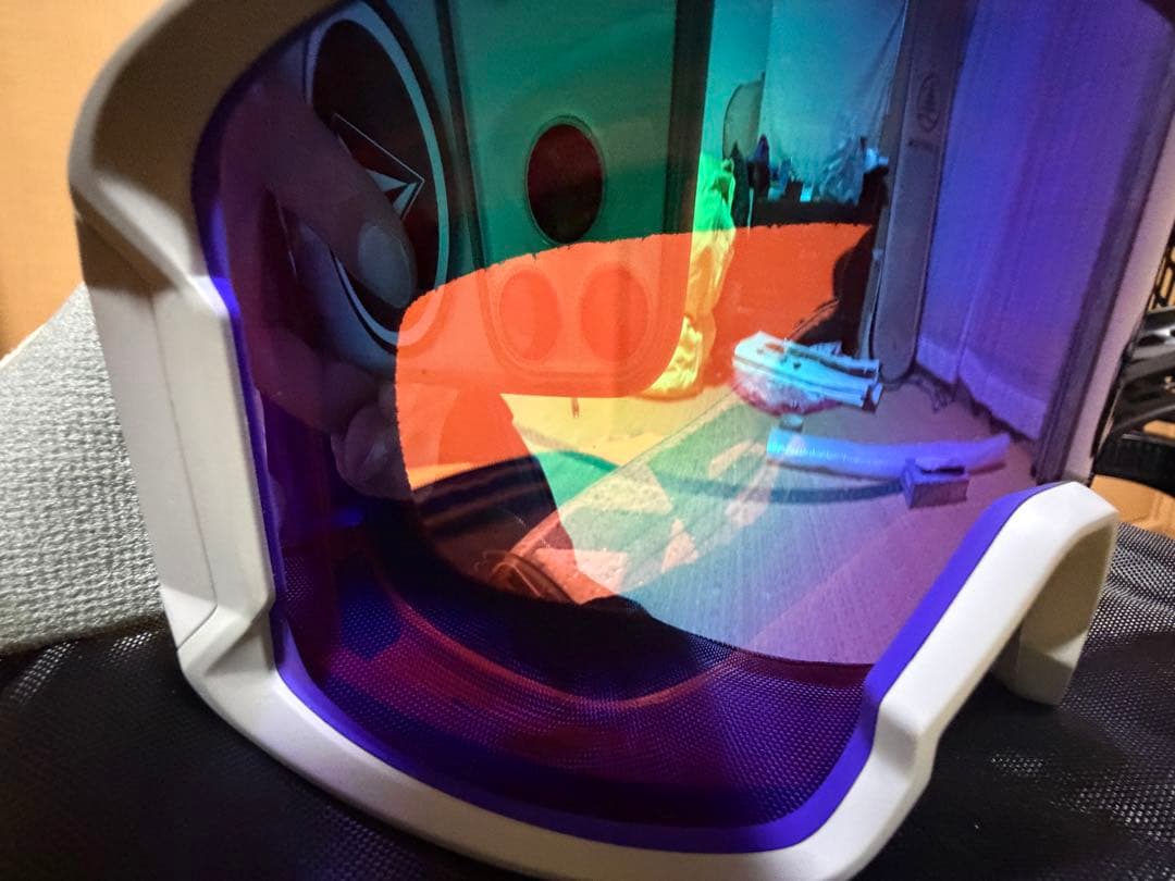 オークリー　ラインマイナー　L　マットグレー　プリズム　ゴーグル　OAKLEY