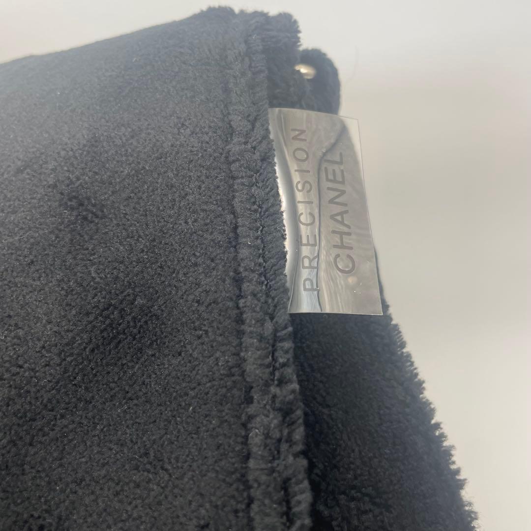 新品未使用♡CHANEL ノベルティ モコモコパイル ショルダーバッグ