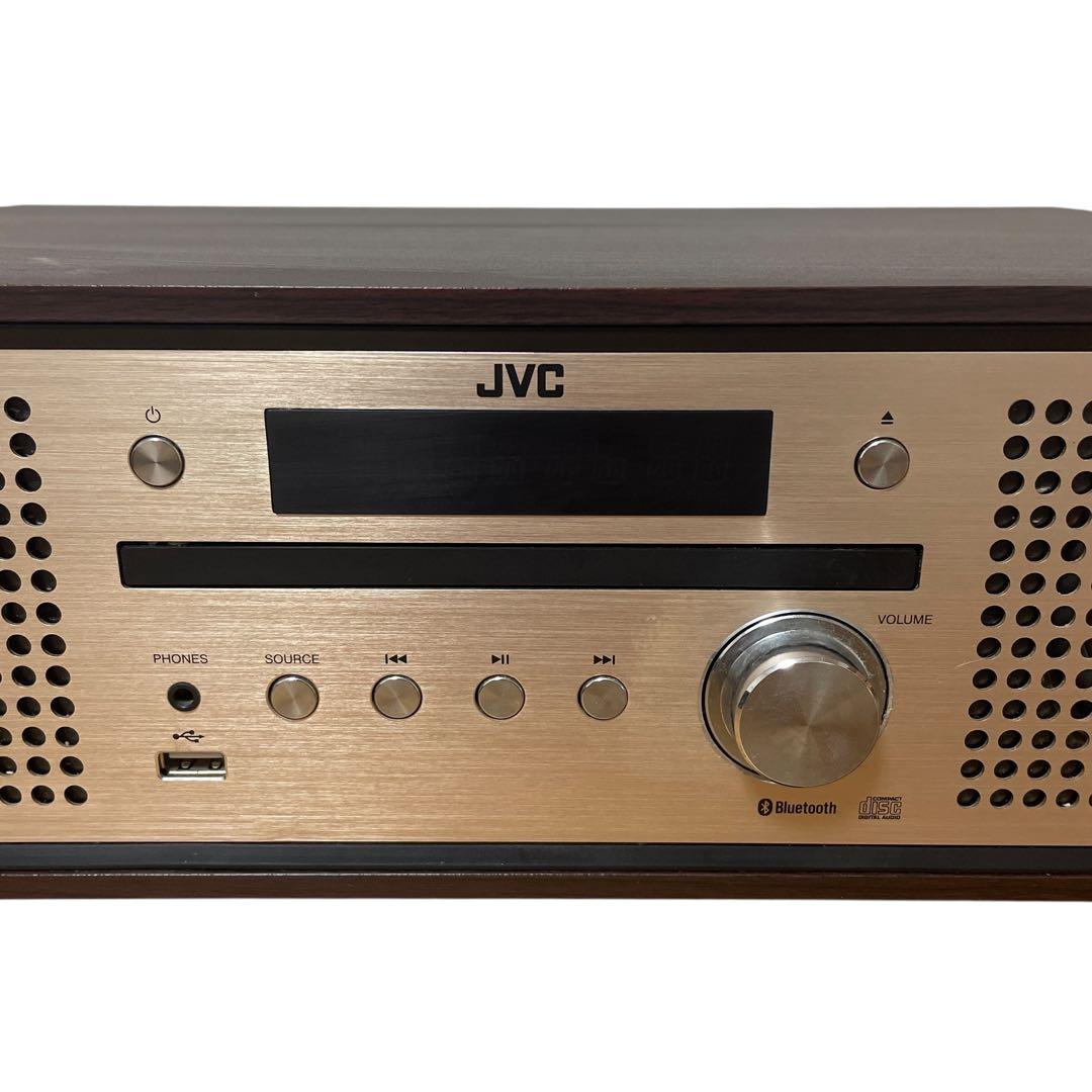 JVCケンウッド JVC NX-W30 ミニコンポ