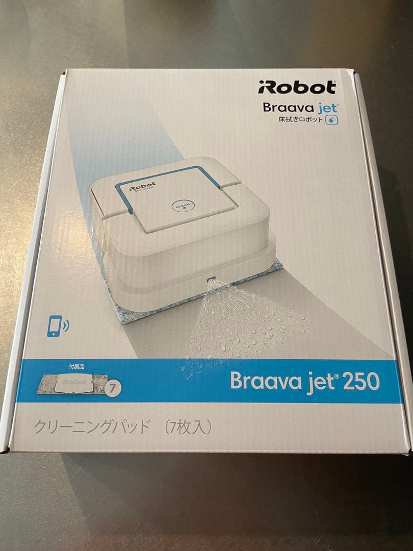 【リック】Braava Jet B250