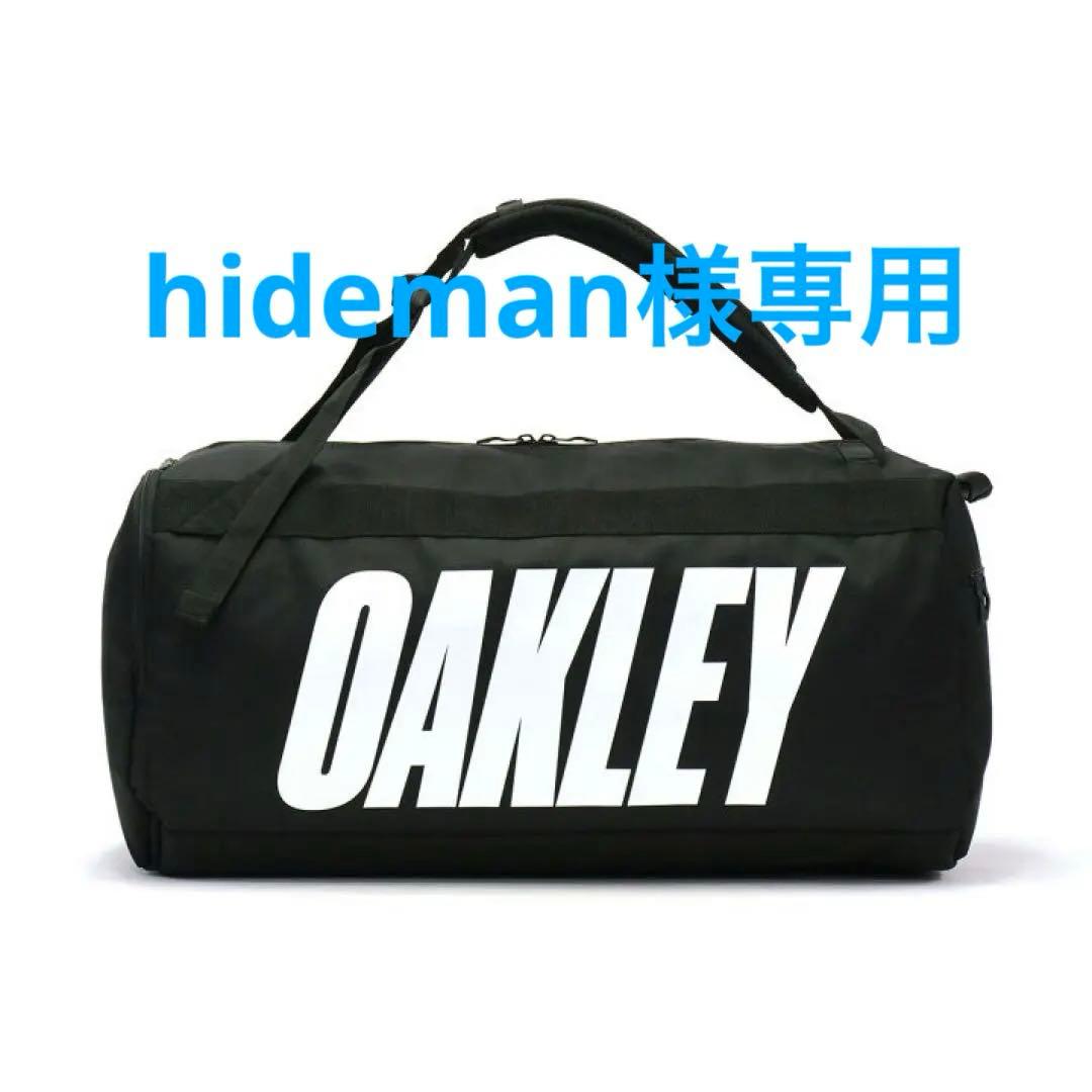 【新品】　オークリー　ボストンバッグ