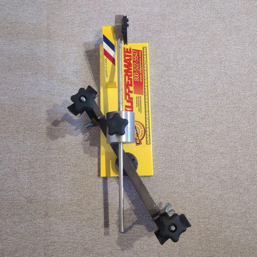 Klippermate クリッパーメイト　ガット張り機