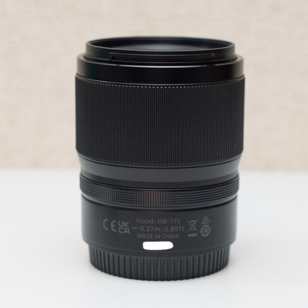 【使用回数３回 美品！】Nikon ニコン NIKKOR Z 35mm F1.4