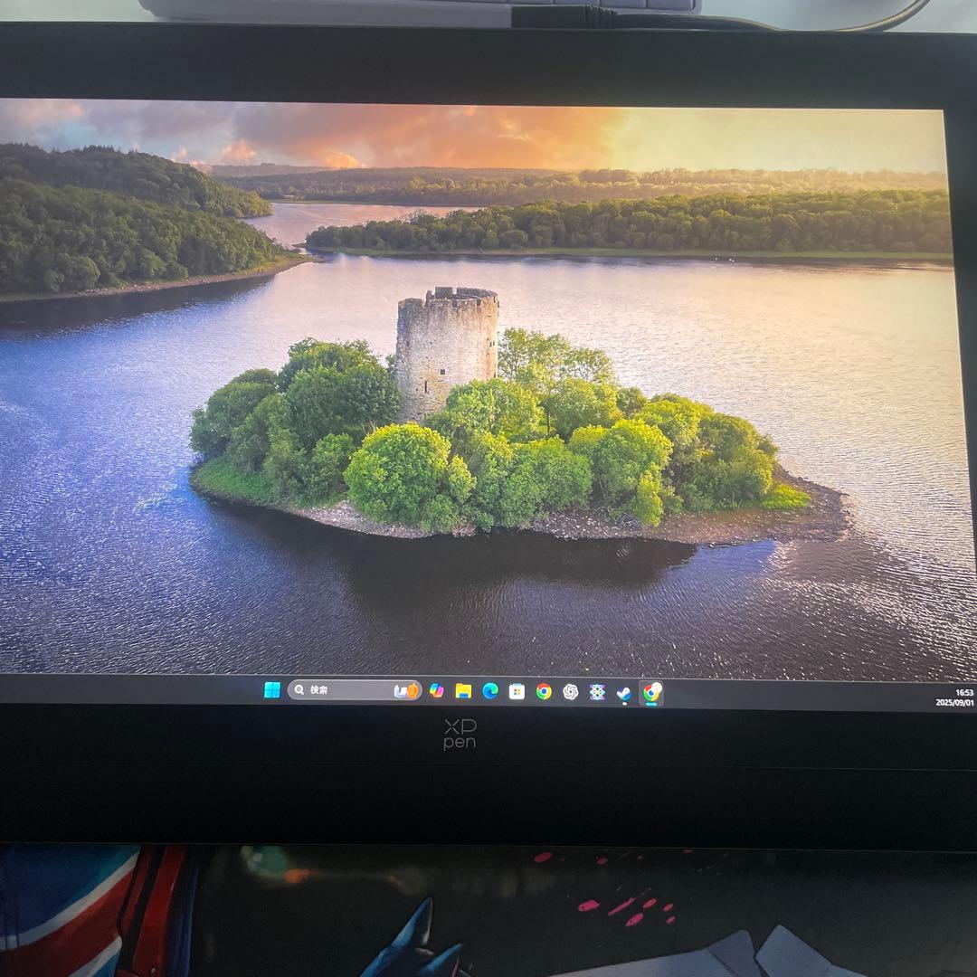 液タブ・ペンタブ XP Pen Artist Pro 16 (Gen 2)