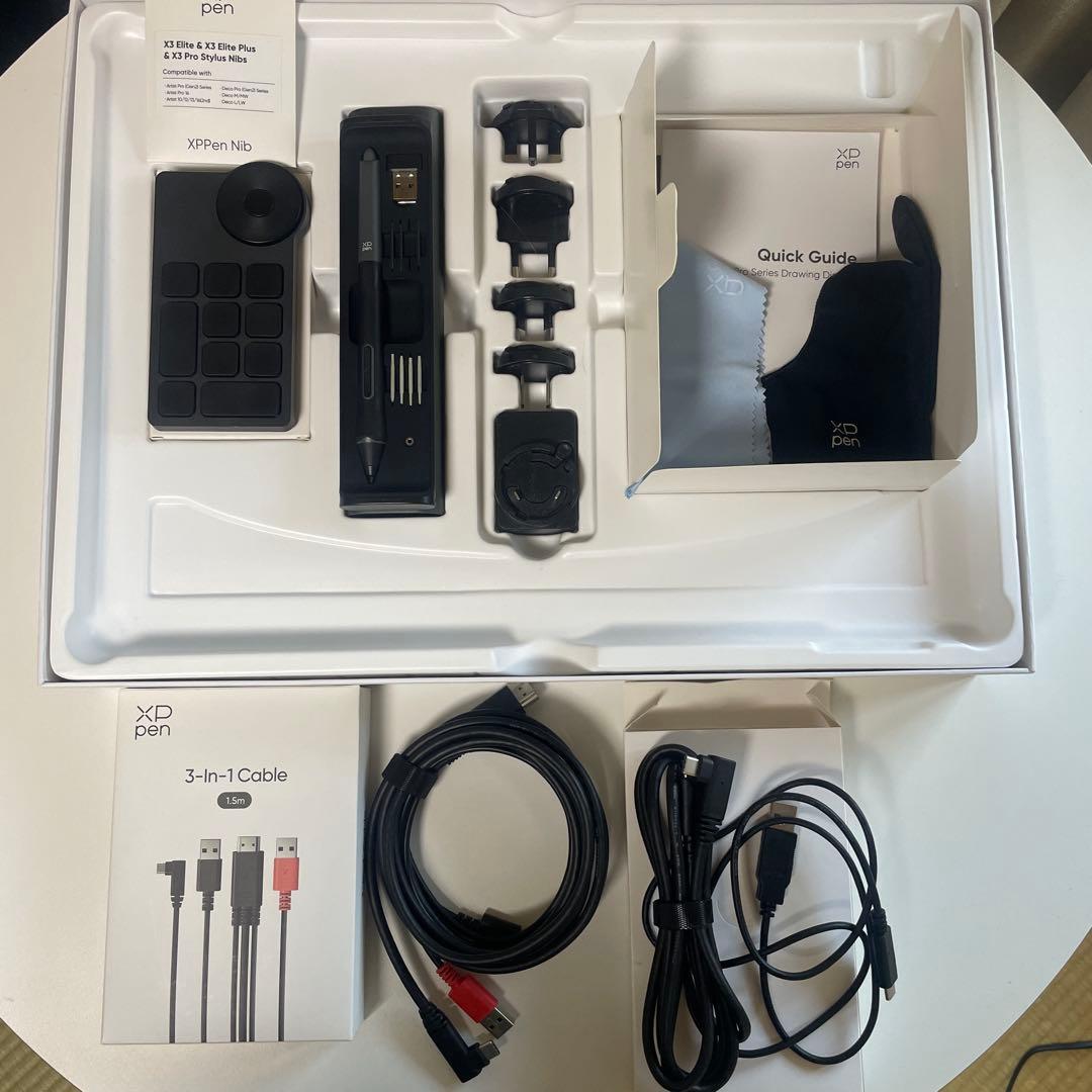 液タブ・ペンタブ XP Pen Artist Pro 16 (Gen 2)