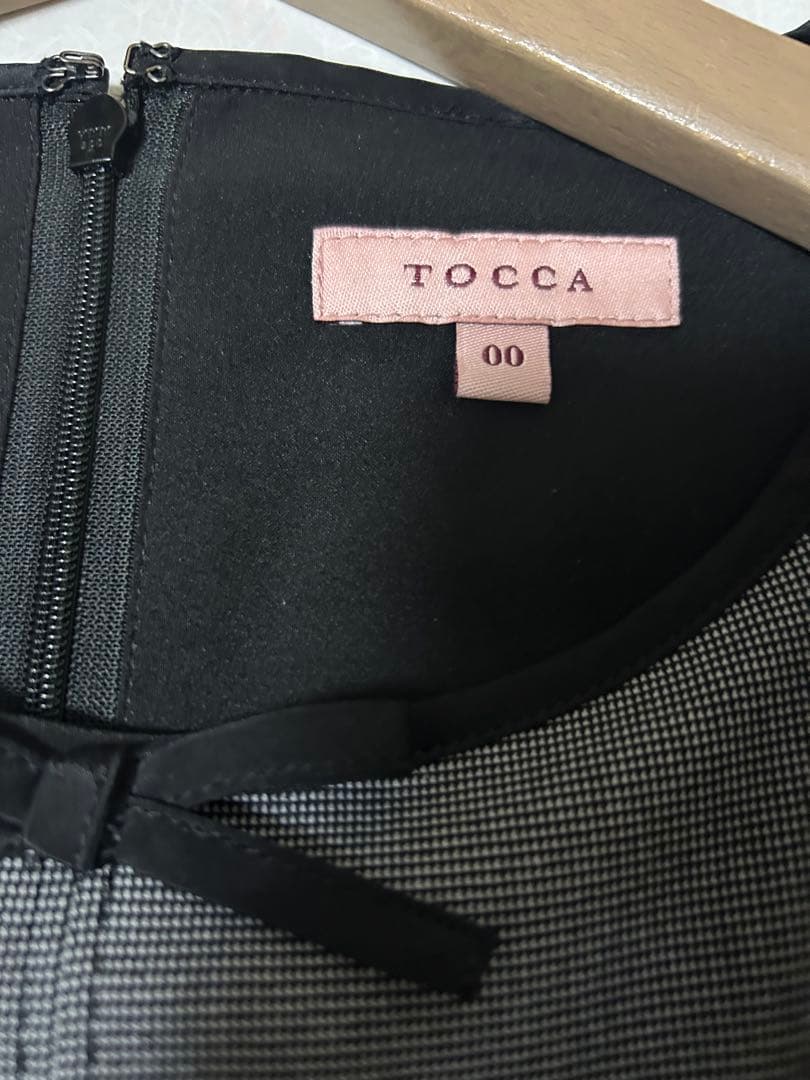 TOCCA 【洗える！】ODILE ドレス　サイズ00