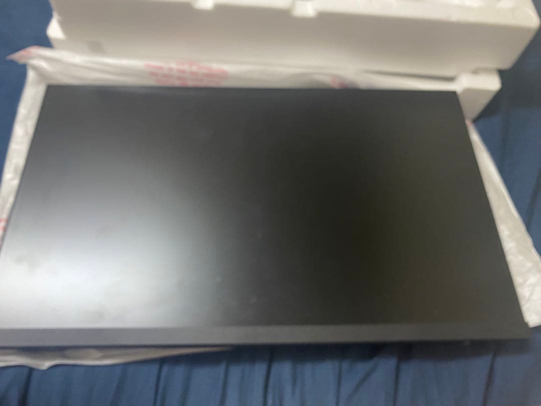 [美品]KOORUI 24インチゲーミングモニター 165Hz FHD