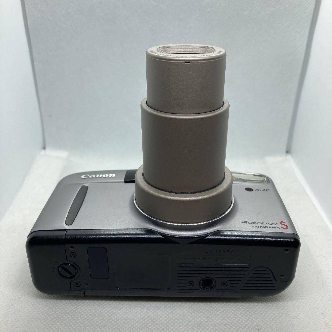 Canon Autoboy S キヤノン オートボーイS フィルムカメラ