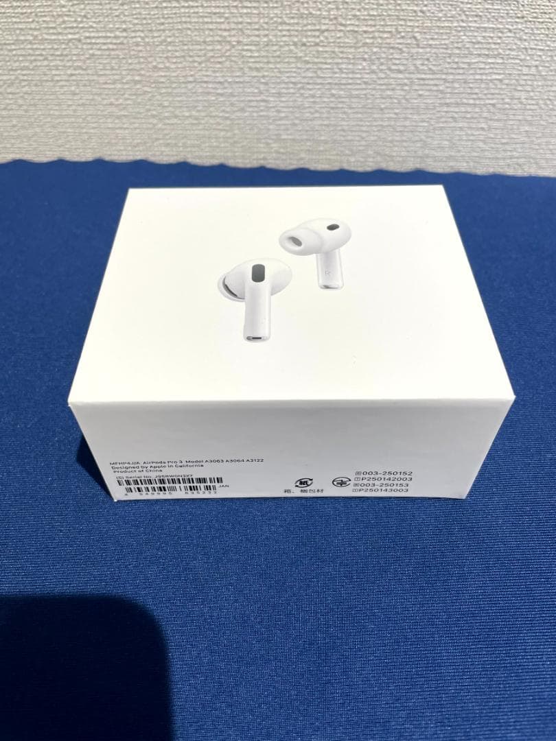 AirPods Pro3 本体 新品 未使用 未開封