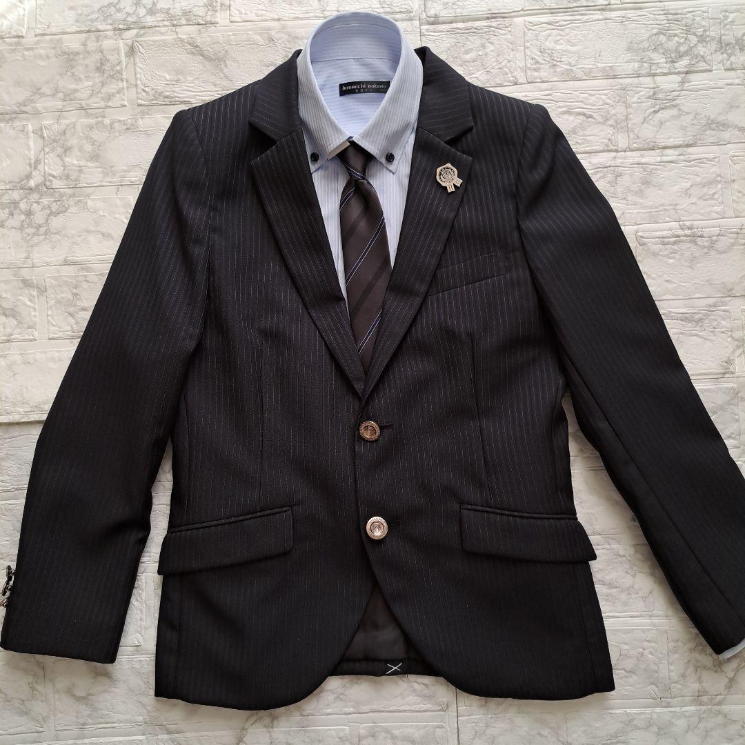 新品　hiromichi nakano フォーマルスーツ 150