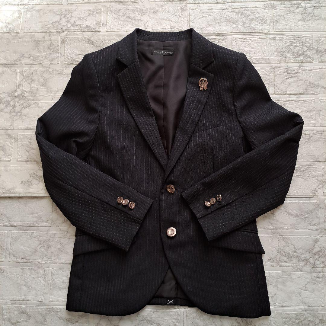 新品　hiromichi nakano フォーマルスーツ 150