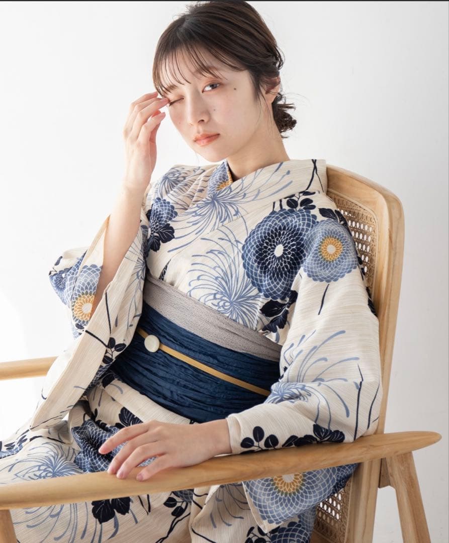 最終価格⭐️完売品Sサイズ　新品未使用未開封品　 人気浴衣5点セット