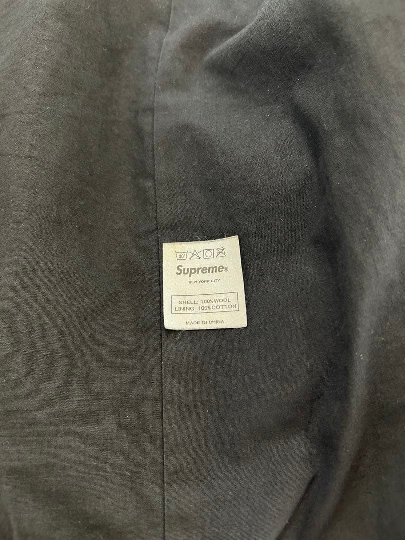 Supreme M-65 jacket シュプリーム　M-65ジャケット