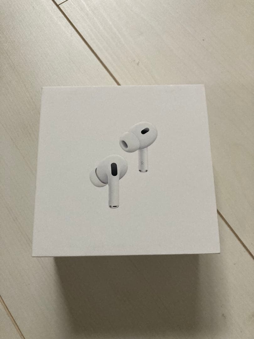 【新品未開封】AirPods Pro （第2世代） USB-C 送料無料
