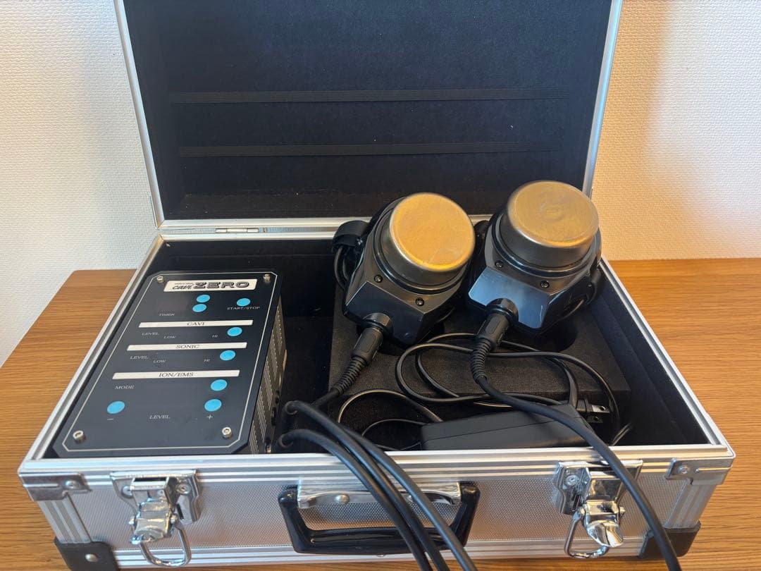 【送料込】キャビゼロ cavi ZERO 美容 キャビテーション エステ