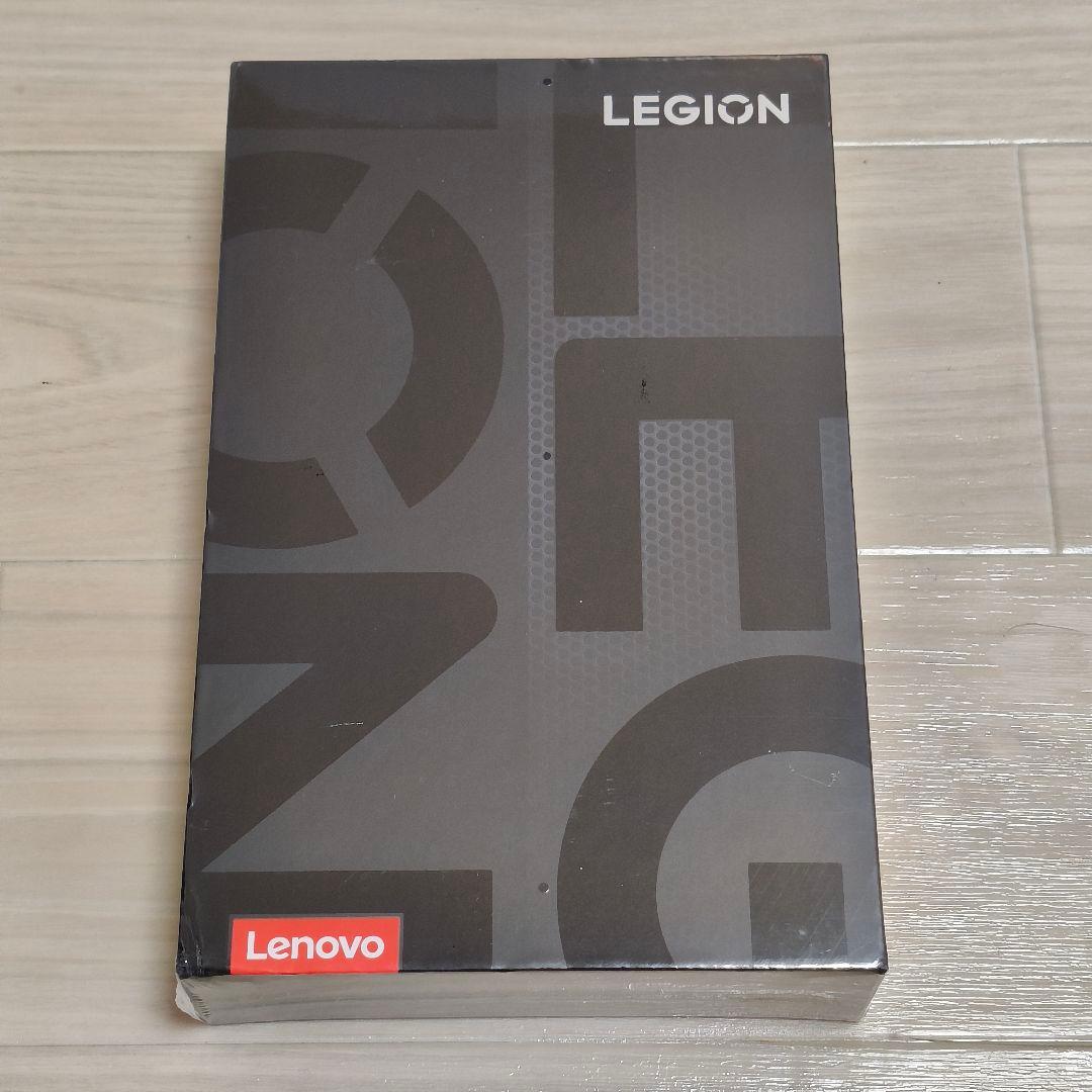 【未開封】 Lenovo Legion Y700 2025 12/256GB 白