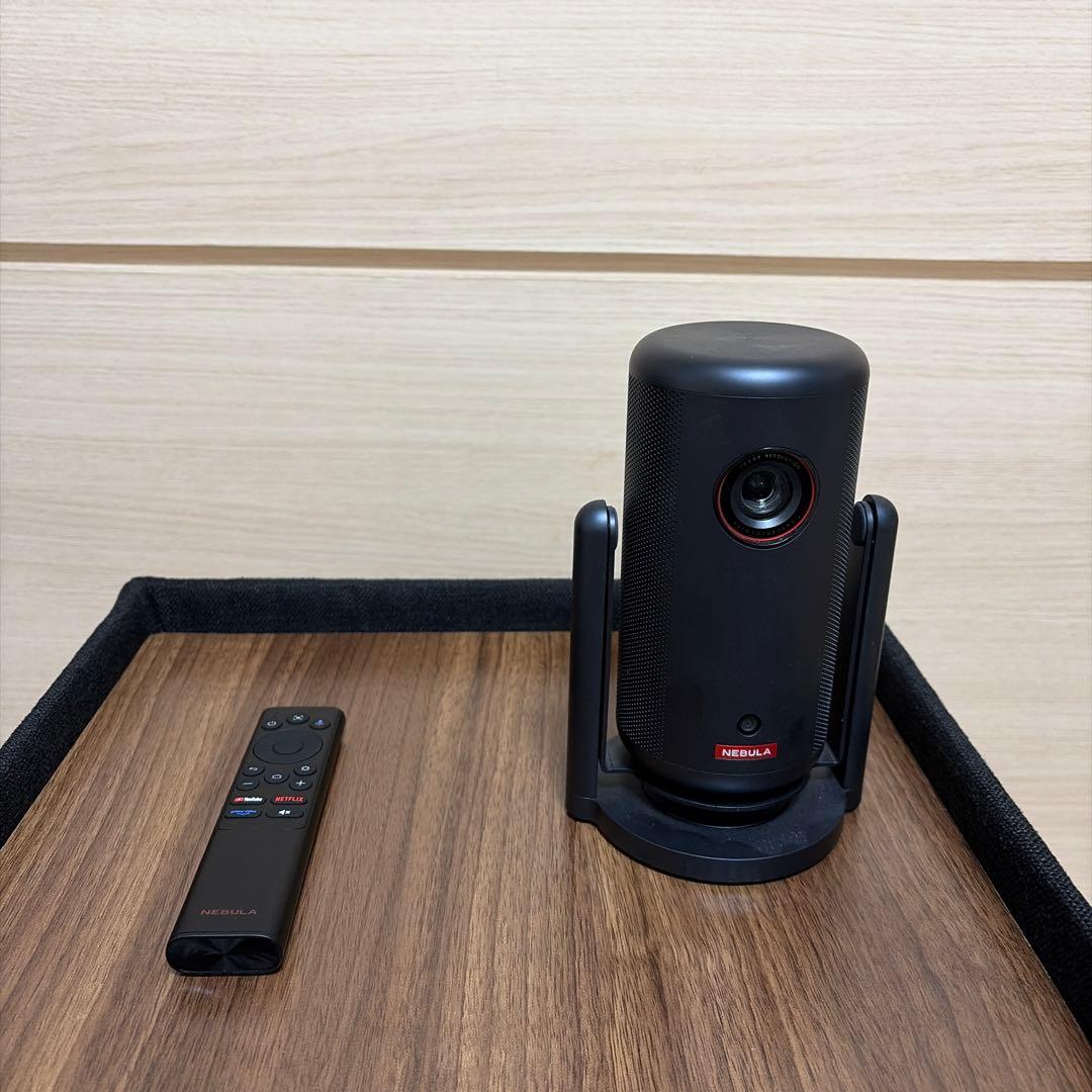 Anker Nebula Capsule 3 （ジンバルスタンド付）