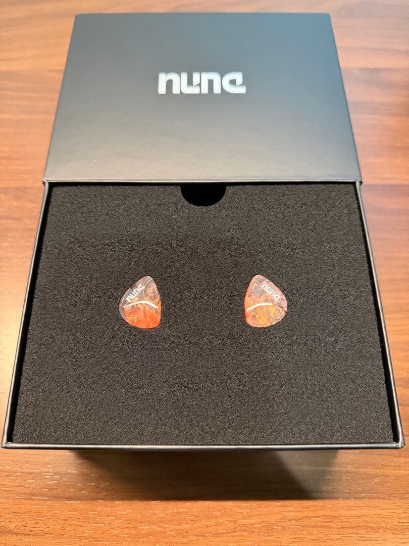 新品未使用 DUNU DaVinci リケーブル可能 イヤホン