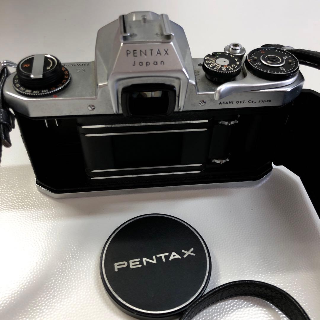PENTAX JAPAN NO369361 S３フィルム カメラ アンティーク