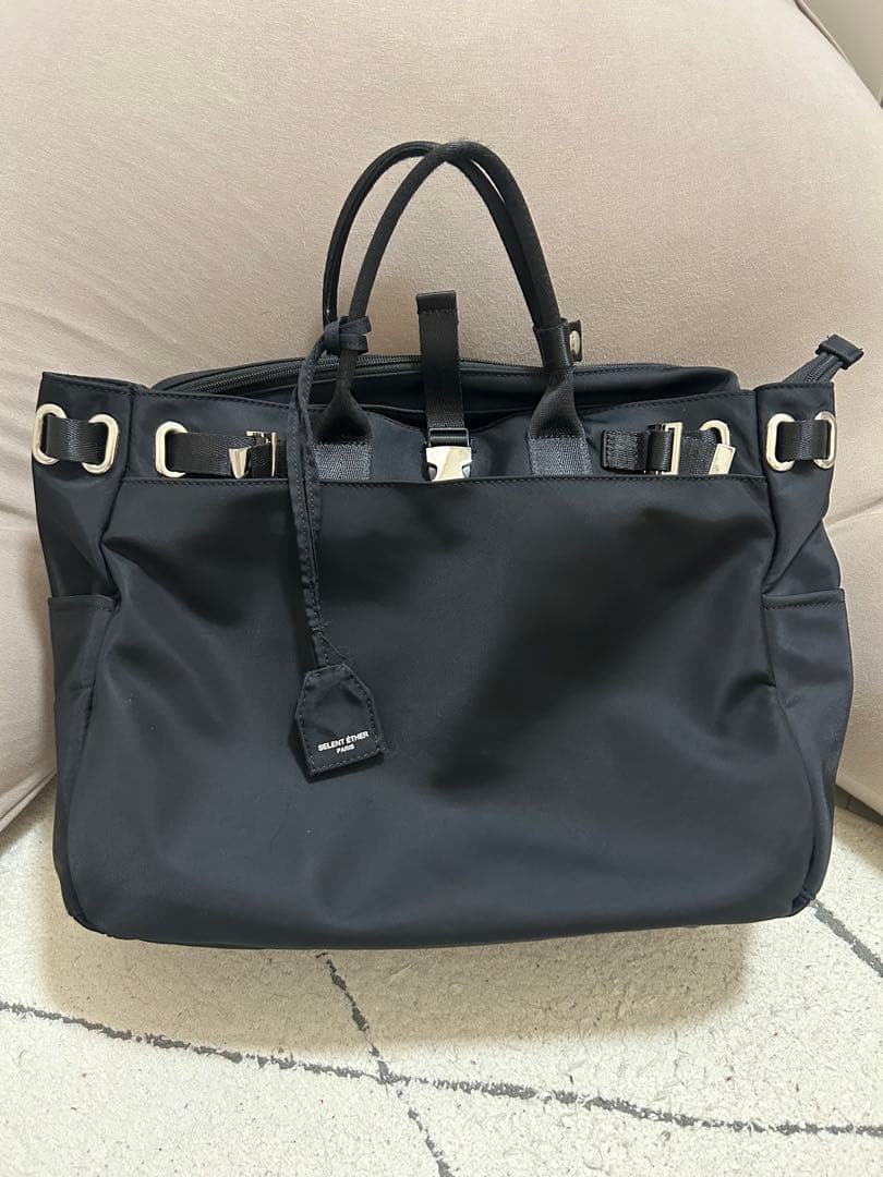 セレーンエテール　バッグPassion 36 ブラック