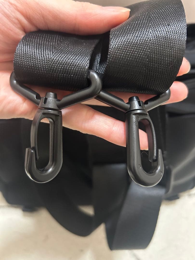 セレーンエテール　バッグPassion 36 ブラック