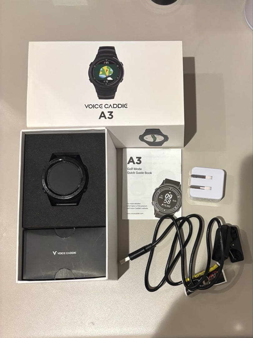 ラウンド用品・アクセサリー VOICE CADDIE