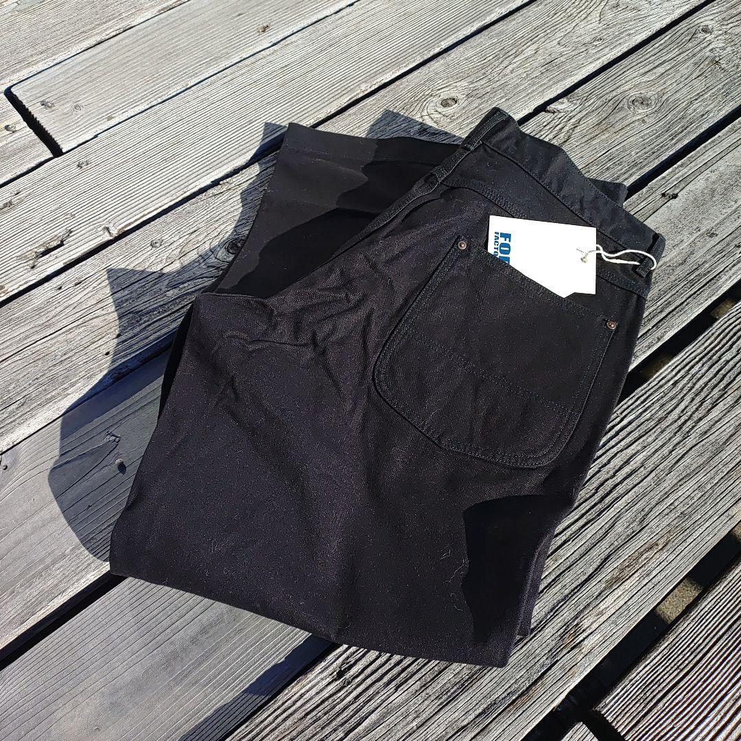 FOB ダックワークパンツ