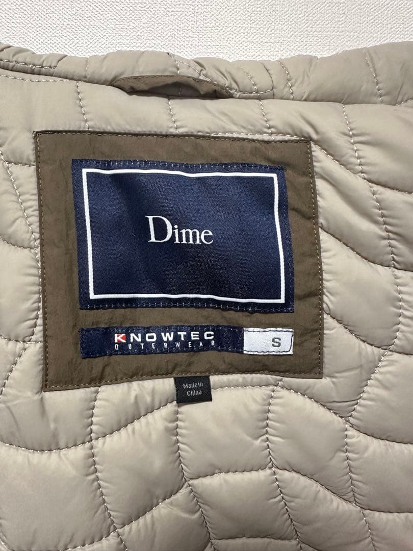 ジャケット・アウター Dime plein-air jacket