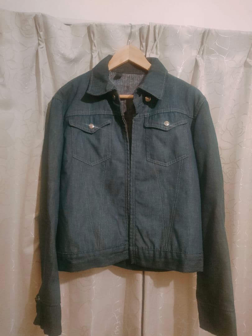 ヴィンテージ デニムジャケット Ｇジャン アンティーク M　モンゴメリーワード