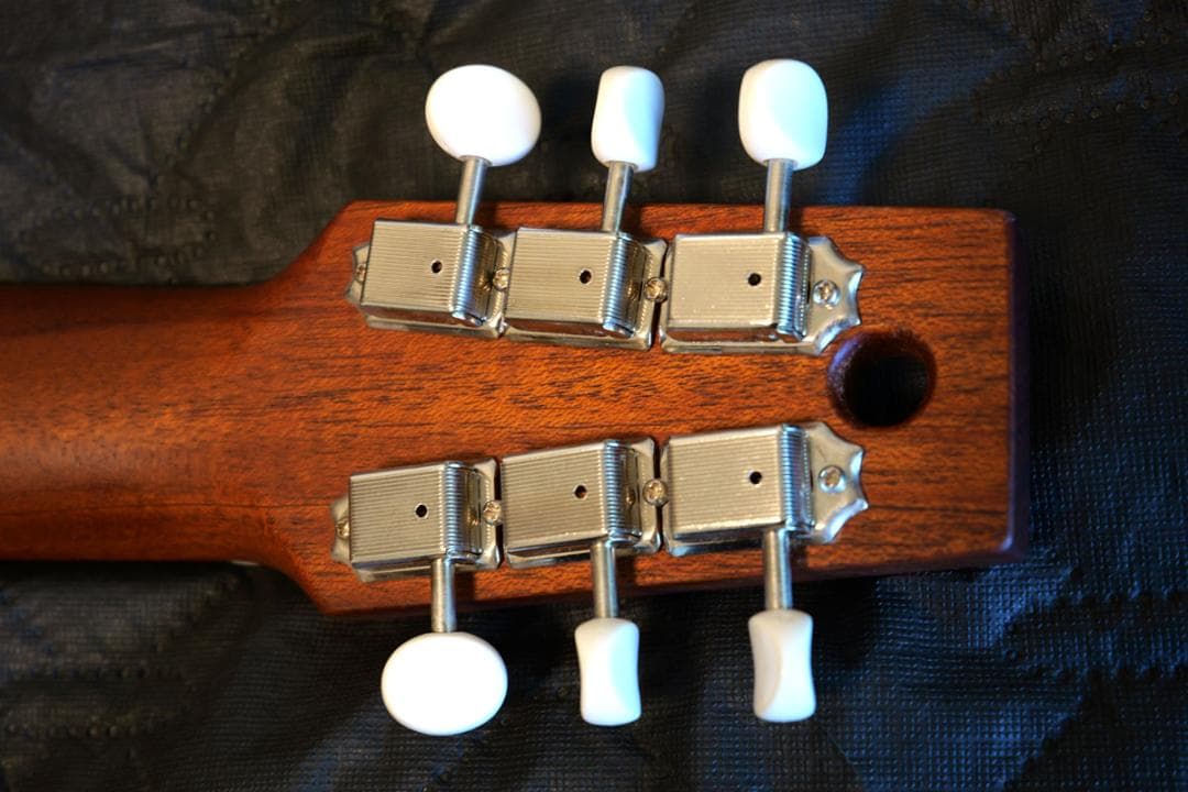 美品　K.Yairi Sunny ミニギター