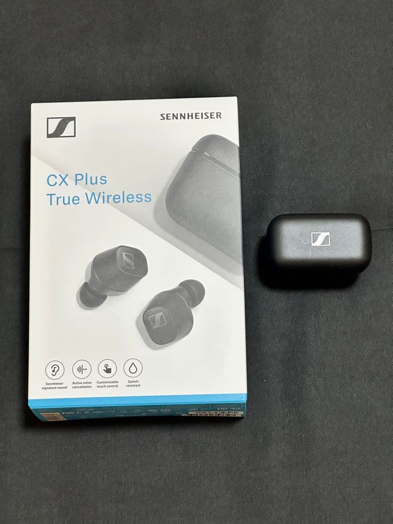 イヤホン Sennheiser CX Plus True Wiress