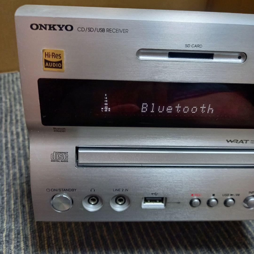 ONKYO NFR7TX (動作良好品 ピックアップ新品 給油整備)
