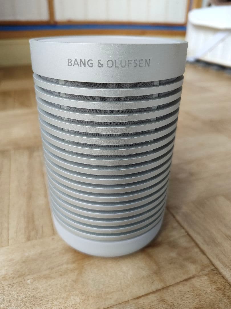 スピーカー・ウーファー Bang & Olufsen BEOSOUND EXPLORE greymist