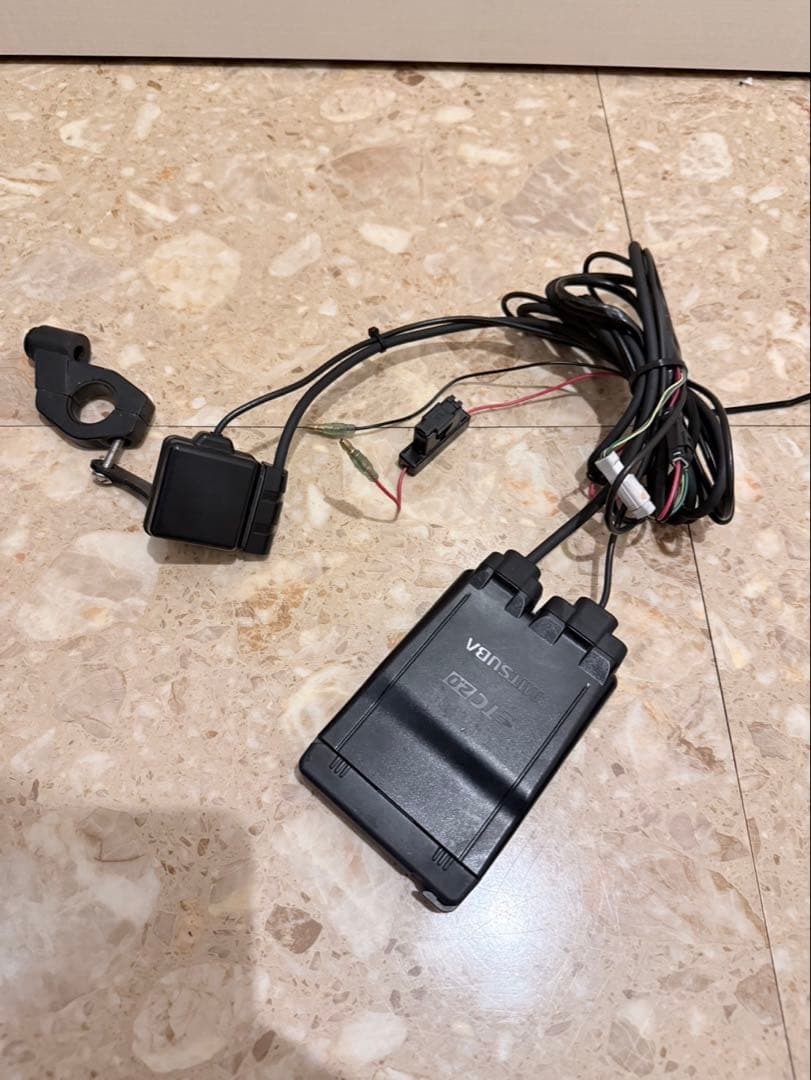 ミツバ　ETC車載器