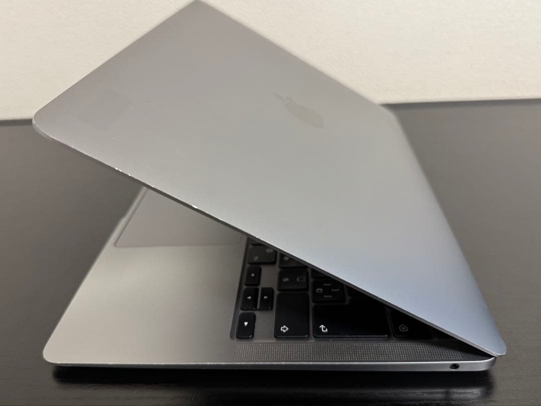 MacBook Air M1 16GB 512GB 充放電430 バッテリ86%