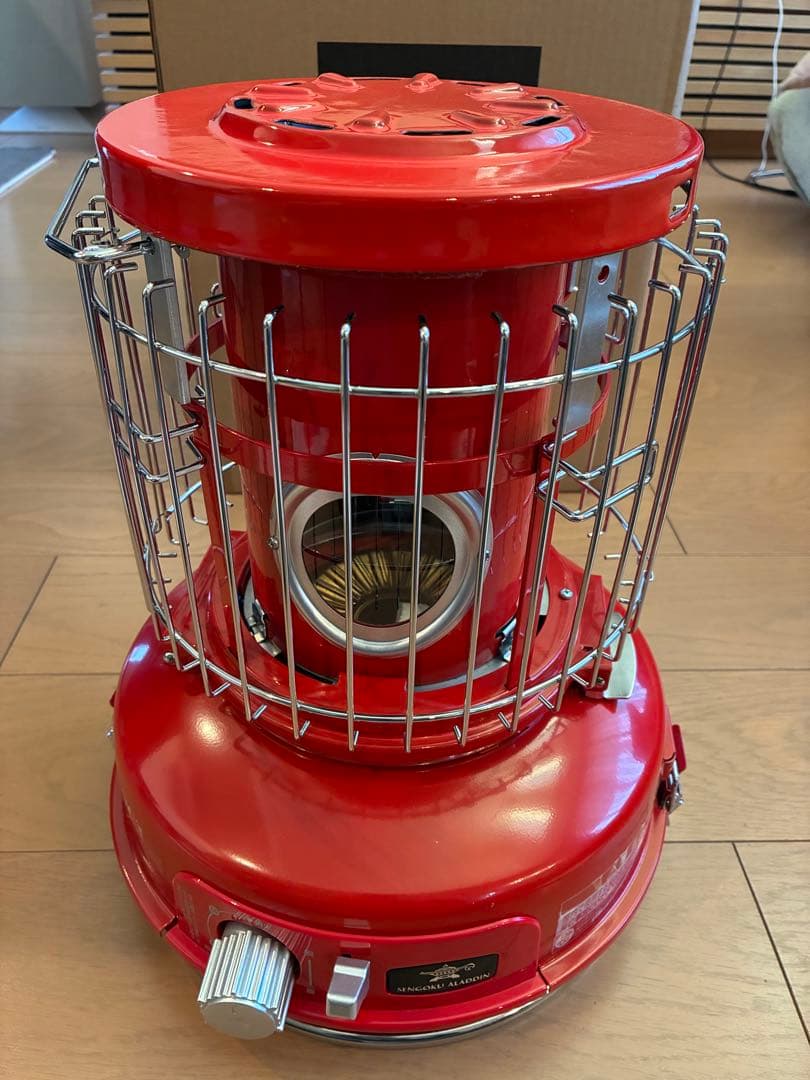 SENGOKU ALADDIN ガスストーブ　SAG-BF02(R)