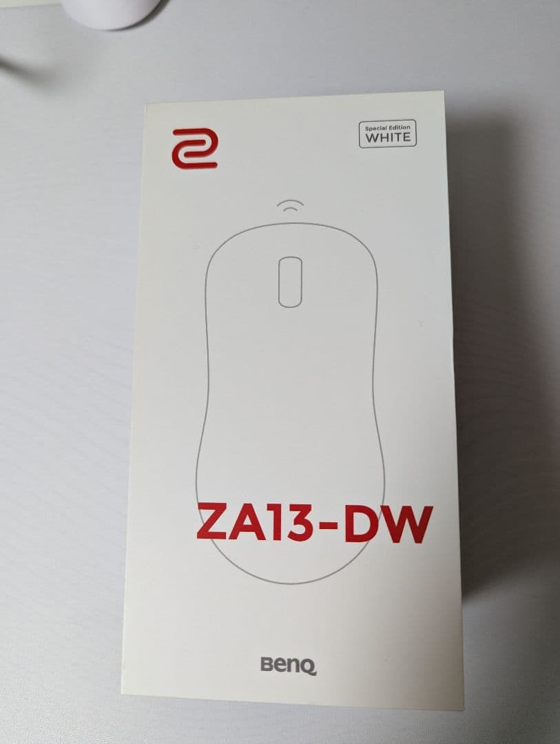 【美品】ZA13-DW【ホワイト】