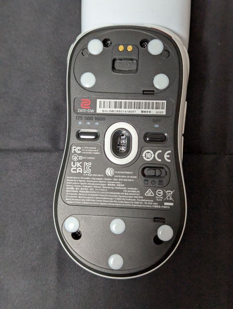 【美品】ZA13-DW【ホワイト】