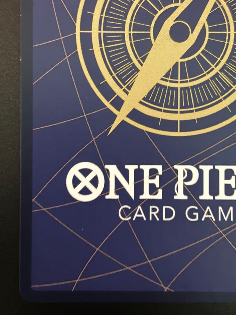 【プレイ用】ナミ R パラレル OP01-016