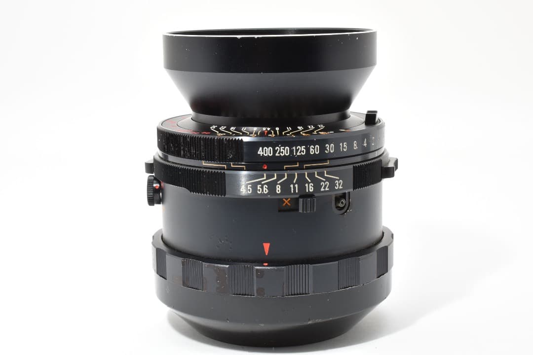 マミヤ Mamiya Sekor 65mm f4.5 レンズ RB67 2904