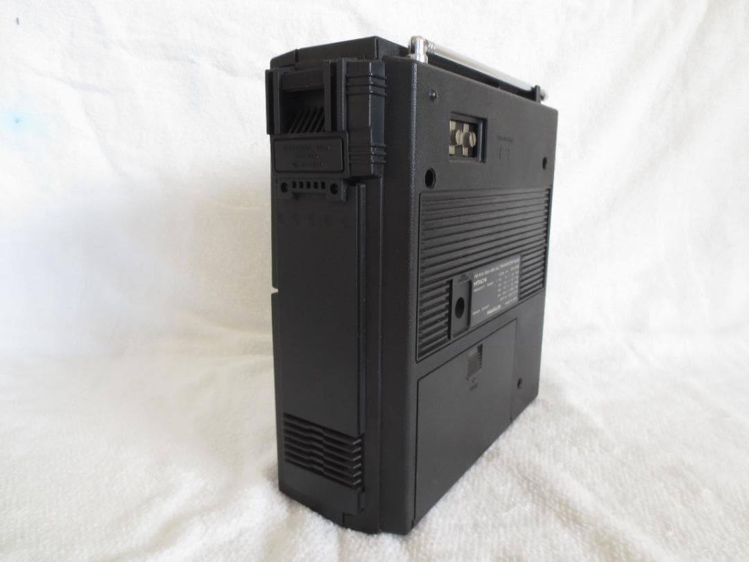 HITACHI 日立 SERGERAM サージラムラジオ KH-2100
