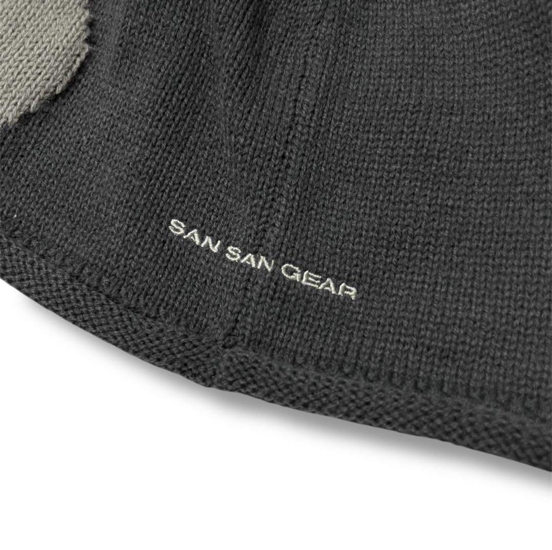 帽子 \"SAN SAN GEAR\" beanie