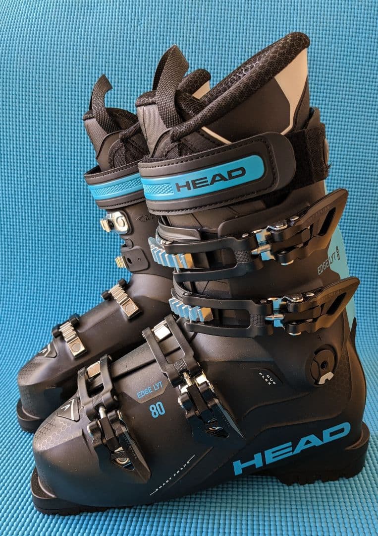 値下げ　HEAD ヘッド EDGE LYT 80 HV 25.5cm