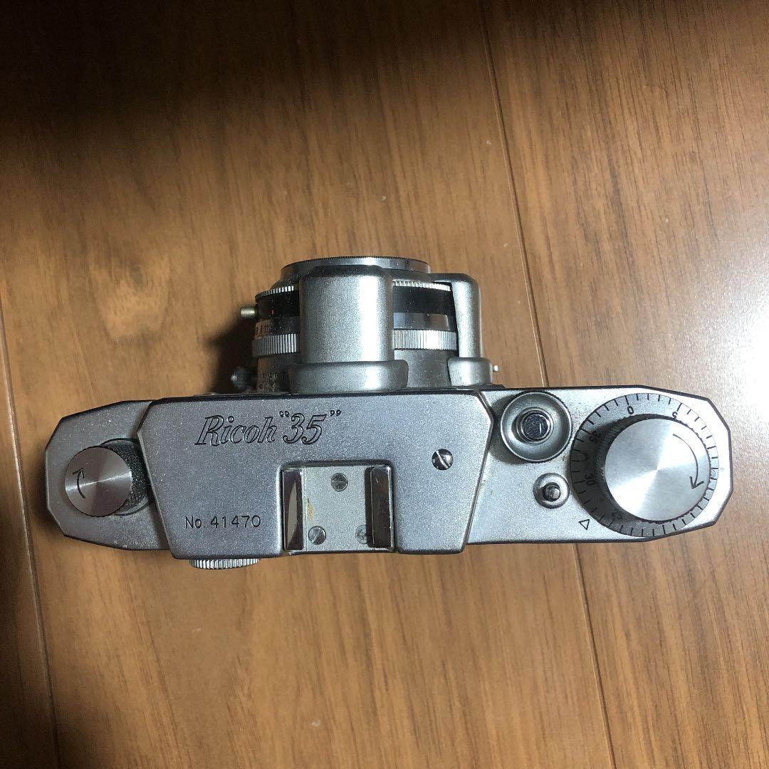 リコー　Ricoh’’35’’ ジャンク