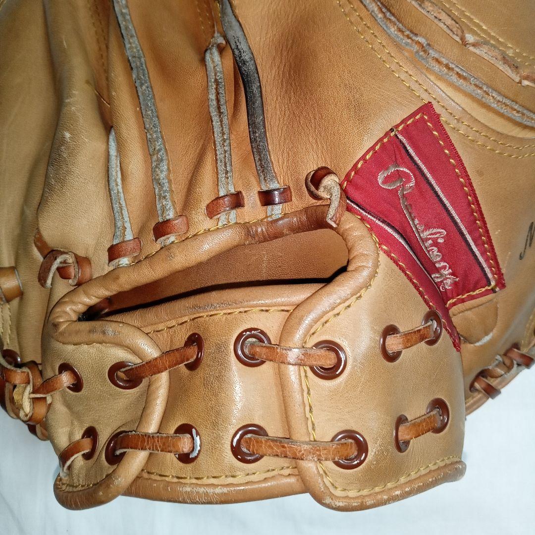 USA製 Rawlings HOH ハートオブザハイド 硬式 キャッチャーミット