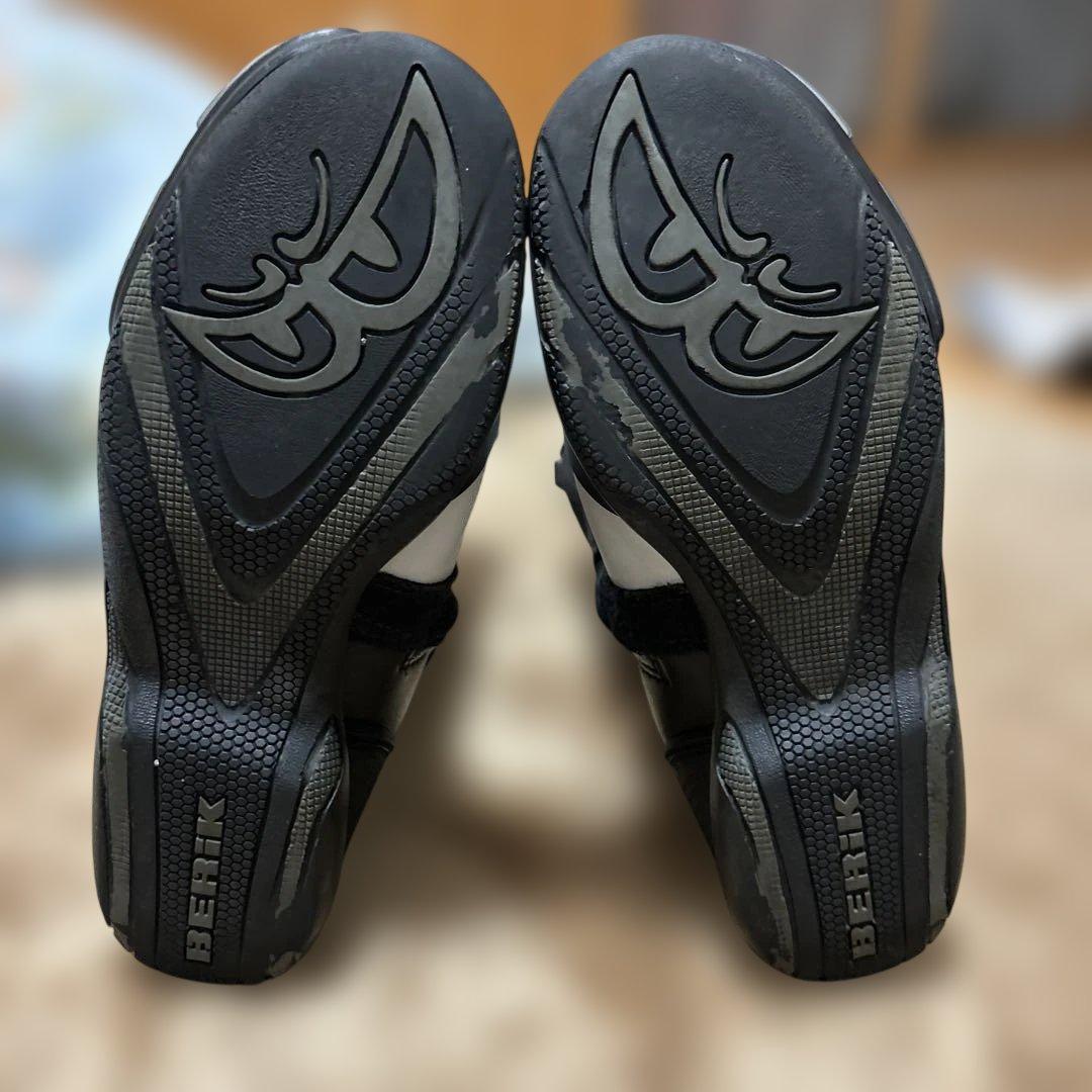 ベリック レーシングブーツ