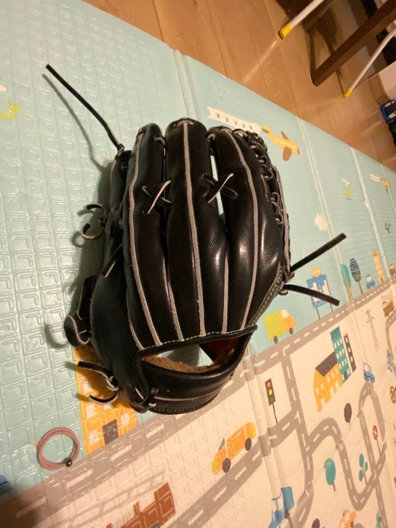 プロステイタス 硬式野球グローブ 黒