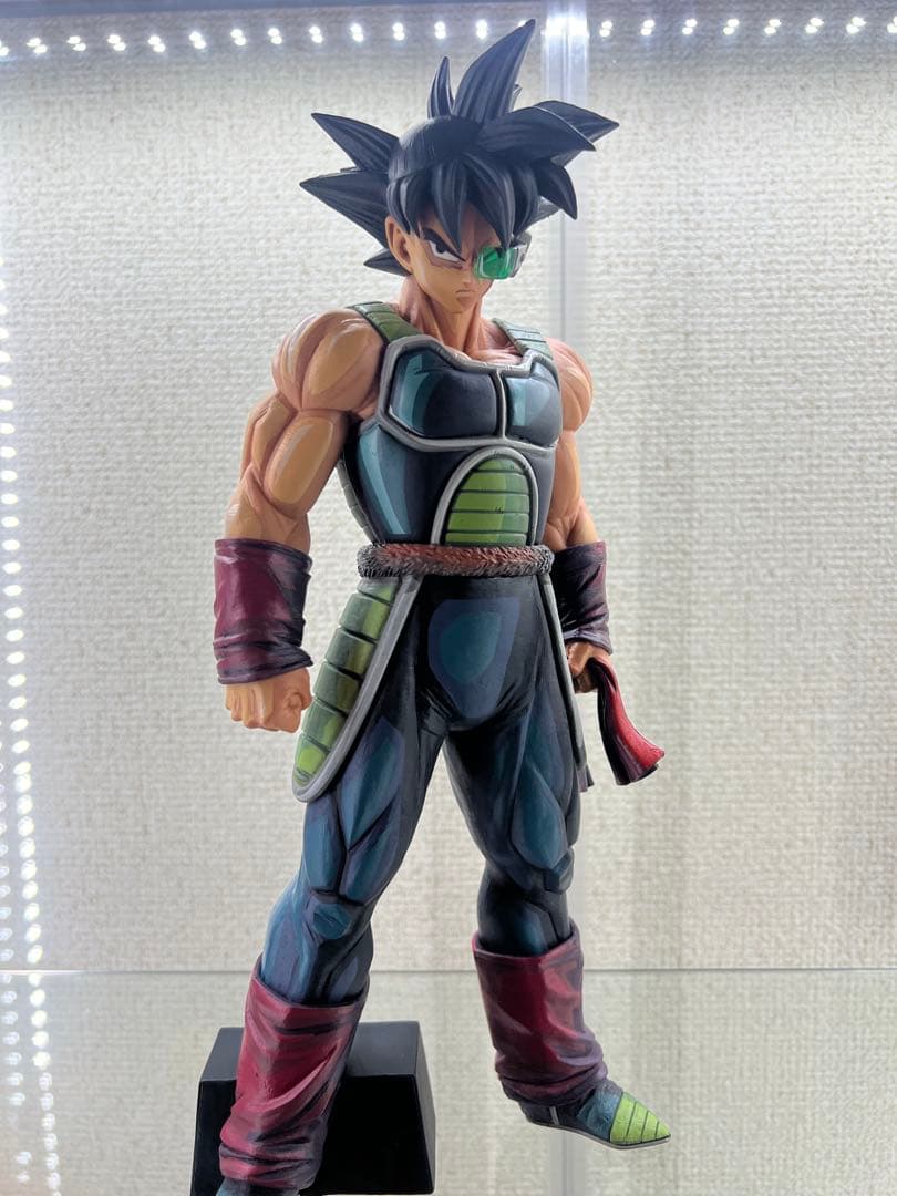 ドラゴンボールZ Grandista マンガディメンションズ バーダック