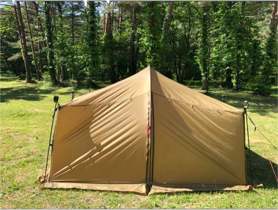 ミニマルワークス　ジャックシェルタープラス