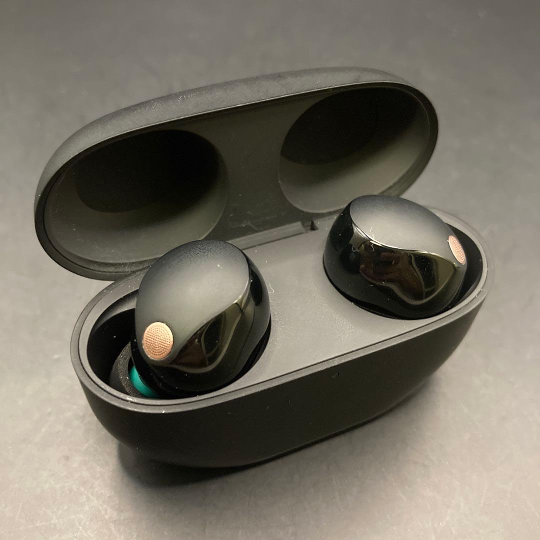 即決 SONY ソニー ワイヤレスイヤホン WF-1000XM5